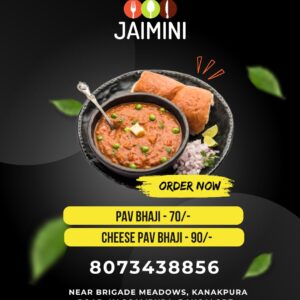 Pav bhaji