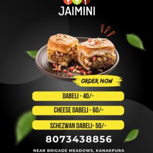 Cheese Dabeli
